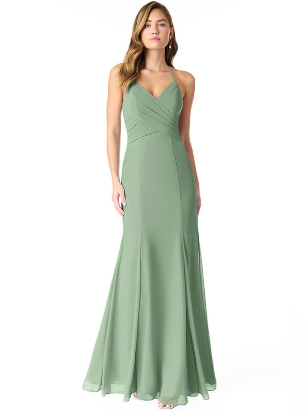 BNWT Azazie Carolina